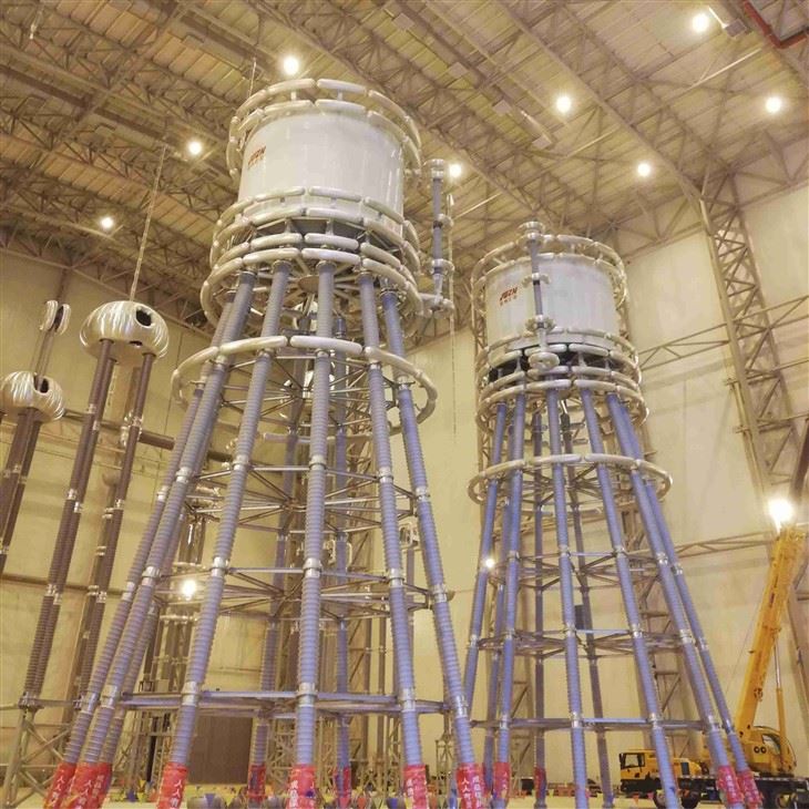 Smoothing Reactor Guquan Station-3